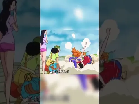 【ワンピース】 ナミコスプレ 海贼王娜美cos  ONE PIECE Nami cosplay #shorts  | 抖音 douyin