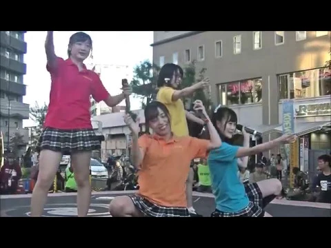 人参♫玉ねぎ♪じゃがいも～♬【アイドルライブ】mogu☆mogu【高円寺フェス】