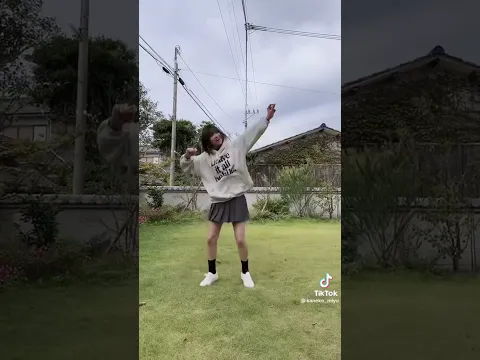 【金子みゆ】制服スカートで踊っちゃあかんて