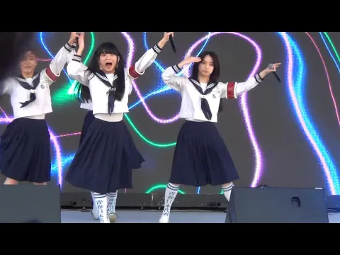 【HANAZONO EXPO】⑨新しい学校のリーダーズ - WOO! GO! ATARASHII GAKKO! 東大阪市花園ラグビー場中央公園 花園エキスポ 大阪万博 2022