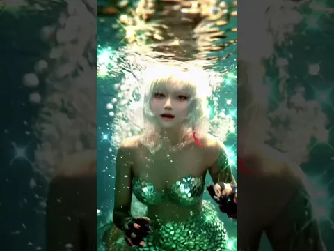 NIKKEドレイクがマーメイドになったら #NIKKEコスプレ #ドレイク  #cosplaygirl #NIKKE #shorts #勝利の女神nikke #NIKKEめいどりーみん