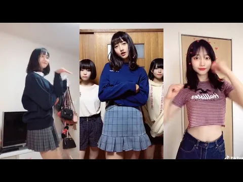 身長178㎝! 高身長女子とっぽぎ(RERAISE)人気TikToker!! #2