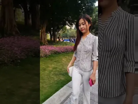 白いスキニーはパンティラインや透けパンに注意! #shorts