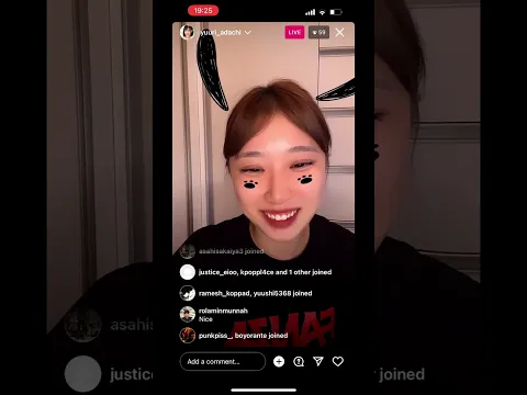 「S1所属!GカップAV女優!」安達夕莉 インスタライブ 5/26