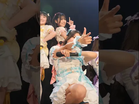 さき SPATIO ばりカワイイ女子!  #SPATIO #SPAフェス #さき #アイドル #ばりカワイイ女子