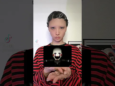 【TikTok】Emushi Cosplay part113#shorts #cosplay #makeup  #game #fnaf