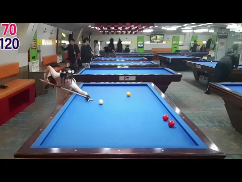 友達とビリヤードに行こう