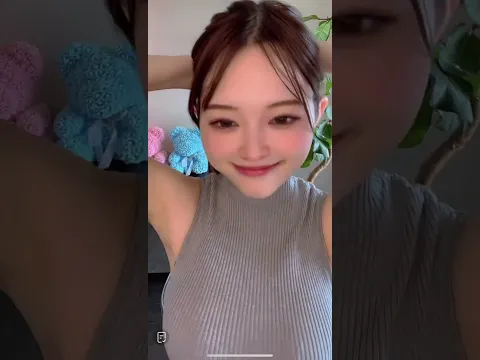 TikTokライブ #脇 #美女 #TikTok #腋