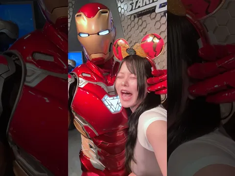 流石キャラグリで有名な香港ディズニーうろうろしてだだけでこんなに会えた