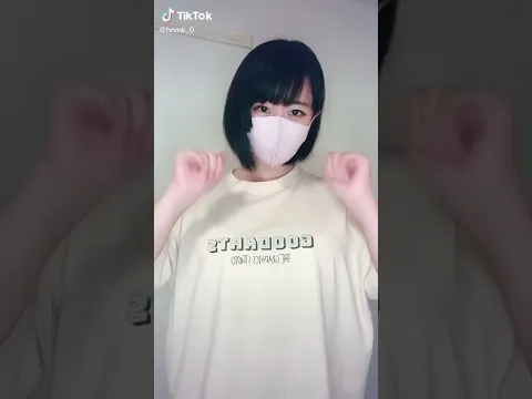 【TikTok】巨乳の柔らか感最高+可愛い美女集