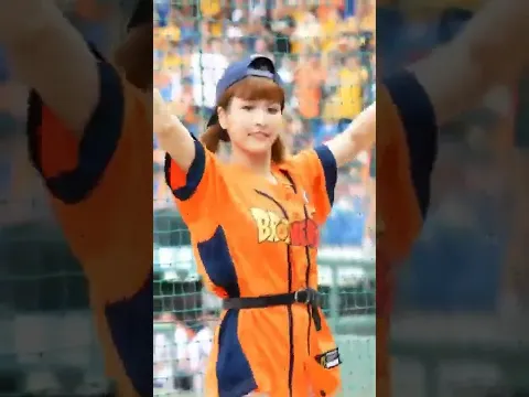 Passion Sisters 峮峮 チュンチュン選手応援曲 ドラゴンボールコラボ