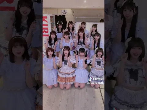 可愛くなれちゃう、無限大!をなみけしさんとご一緒させていただきました❣️#なみだ色の消しごむ #なみけし #スタラブ #スターチスのラブレター #アイドル