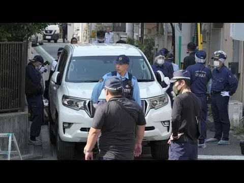 西成の7人負傷事件 容疑者を取り押さえたのは70代の学校支援員、元警察官だった۔Japan Sports 01