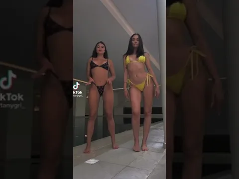 エロすぎん?#おっぱい#TikTok#ビキニギャル#巨乳