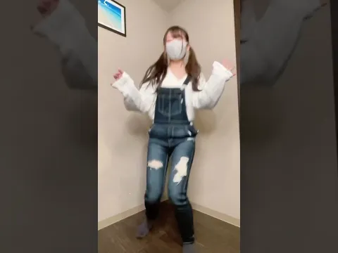踊ってみたけどグダグダ #家事代行 #私服