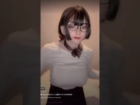 【揺れすぎ】お顔からは想像もできないモノをお持ちですね…【ホンモノ?】