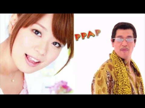 ピコ太郎を語る 井口裕香 「ぶっ込みすぎな発言をする ゆかち!」