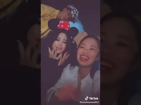 TikTok ガッツリ見えてる