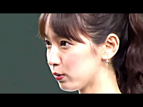 吉岡里帆 美しすぎる横顔 Japanese actress Riho Yoshioka