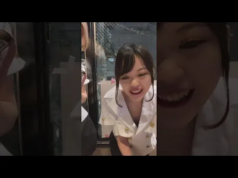 【TikTokライブ】服の隙間から