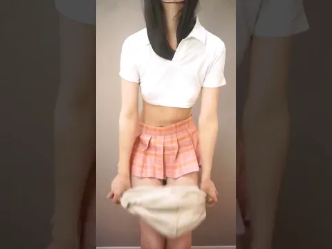 【jkの着替え】みんなはセーラー服が好き