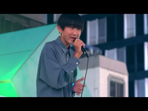 久保陽貴「恋だろ/wacci」夏歌ライブ アリスガーデン