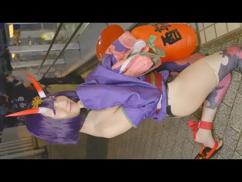 世界コスプレサミット2022―酒呑童子(‎Fate/Grand Order)