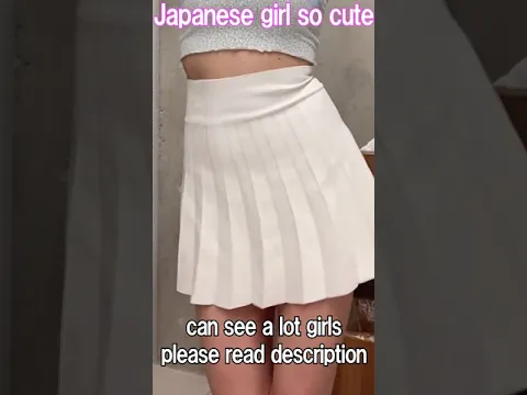 Japanese pretty girl boob bouncing 2 #shorts