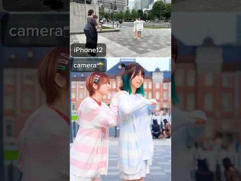 姉妹 でんぱとまとま 撮影の裏側 難聴うさぎ×ゆーり