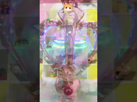 メイド服+パ二エ+魔法ステッキは最強!?【パンチラ】