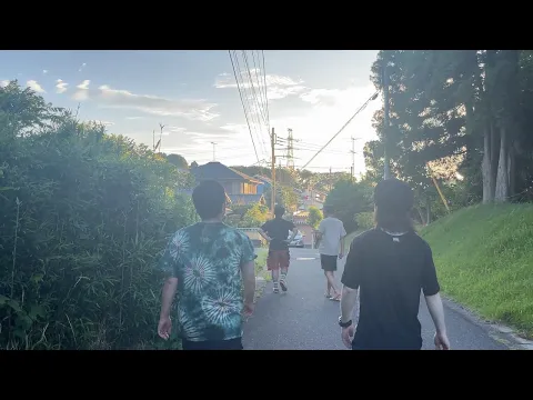 大宮基地別荘での1コマ One frame at Omiya base villa #276