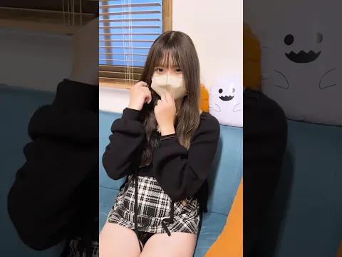 18歳女子大生がマスクを外すと !?