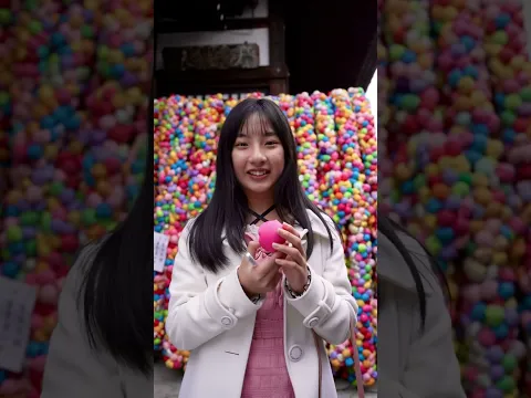 京都八坂庚申堂で願い事しました、、 モデルは唯花 A request at Kyoto Yasaka Koushinndou, the model is  Yuina