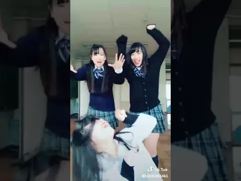 ☆TikTok☆   ☆可愛☆ミニスカ☆ダンス☆話題☆人気☆オススメ☆女の子☆