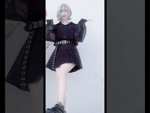 美白TikTokerあのねちゃんの色白美脚まとめ動画を見て惚れろ!!