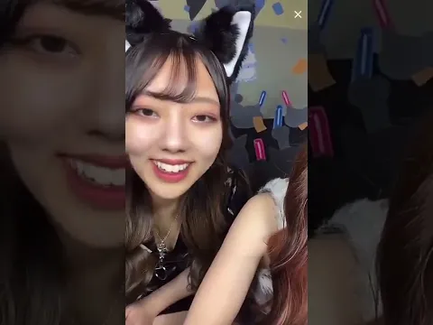 TikTokライブシロとタニマ