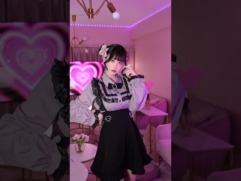 4日間で300万再生!地雷系ゆりにゃがファンの間で大好評!