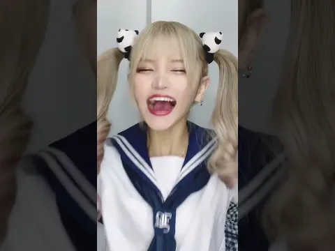 【絶対好きになる!?】メランコリックコマ撮りしたら… #seraちゃん