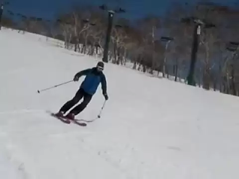 オンラインスキーレッスン 足裏感覚と切りかえ