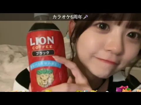 【23時開始】カラオケ配信六周年、ラッキーマンの歌&炎を歌うSR配信 #Suupeas #武田雛歩 #熱闘Mリーグ 2025.10.6