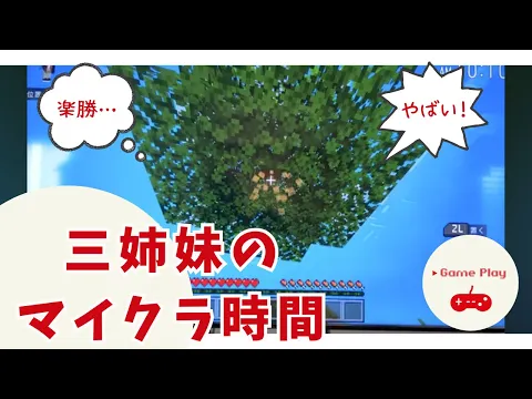 マイクラ時間②#まいくら