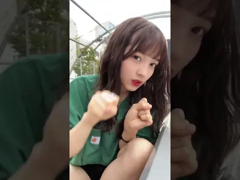 TikTok Japan 日本のTikTok ️ かわいい日本人の女の子のコレクション #Shorts