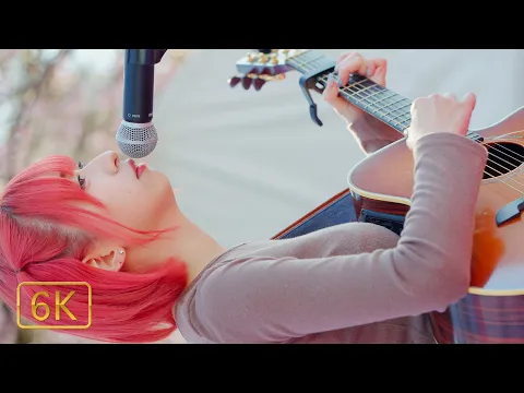 【 シンガーソングライター 】 香野子 - ヒーローになりたい - @上野恩師公園 2025,3,20