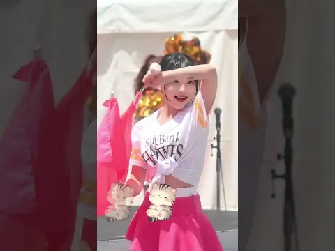 こんな子に応援されたい#ピタ止め #きつねダンス #かわいい #shortsfeed