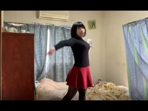 [j7] big boobs dancer (巨乳ダンサー)