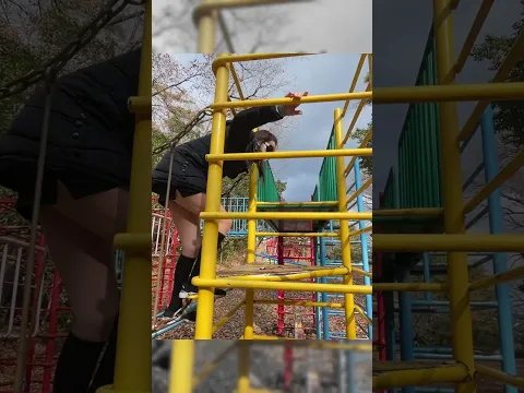 綺麗な公園だと思ったらえぐかった竜美ヶ丘公園 #カップル #歩き #歩いてみた