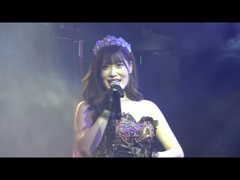 バーレスク東京 プリンセスプリンセス M れい ソロ 8期生1周年イベント