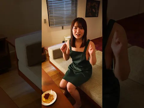 裸エプロンとGカップ