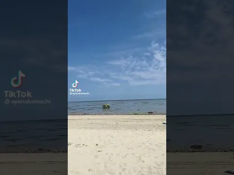 TikTok もう夏ですか?