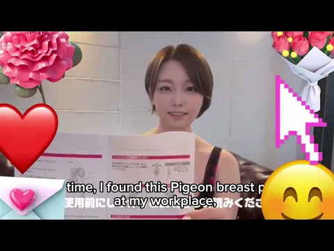 Hiyori’s Breast Pump Beginner Guide | Pigeon Tutorial #BreastPumpTutorial #HiyoriChannel